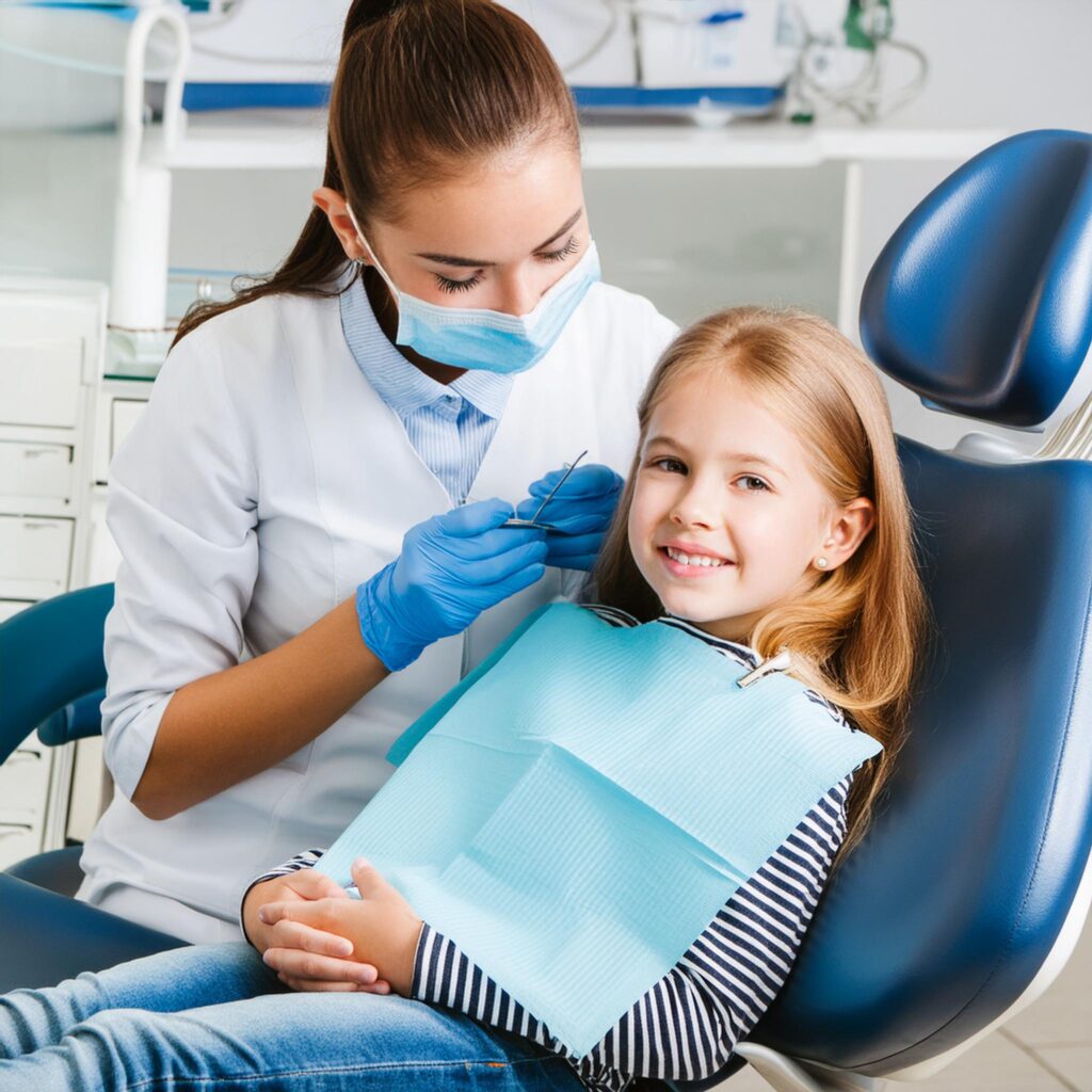çocuk diş doktoru