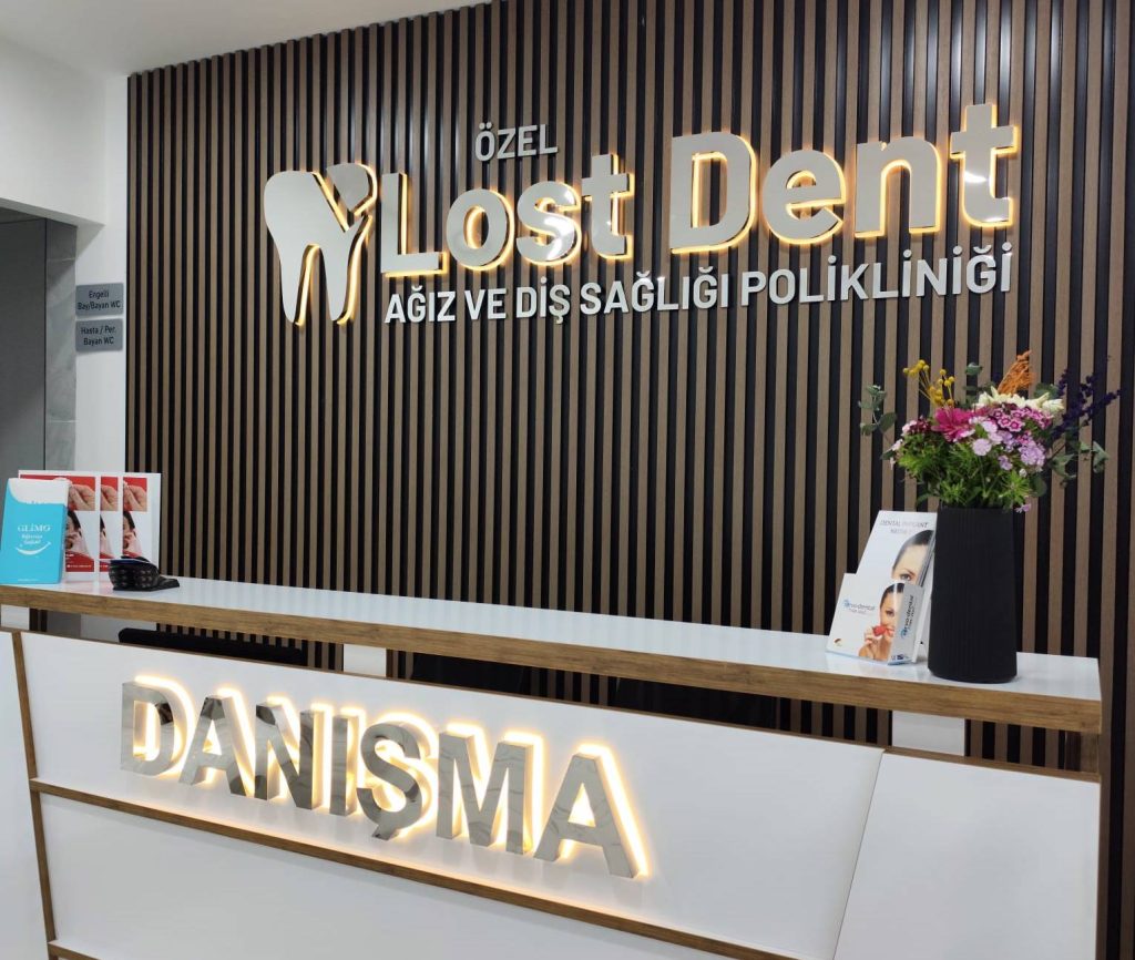 Bahçelievler Özel Diş Klinikleri