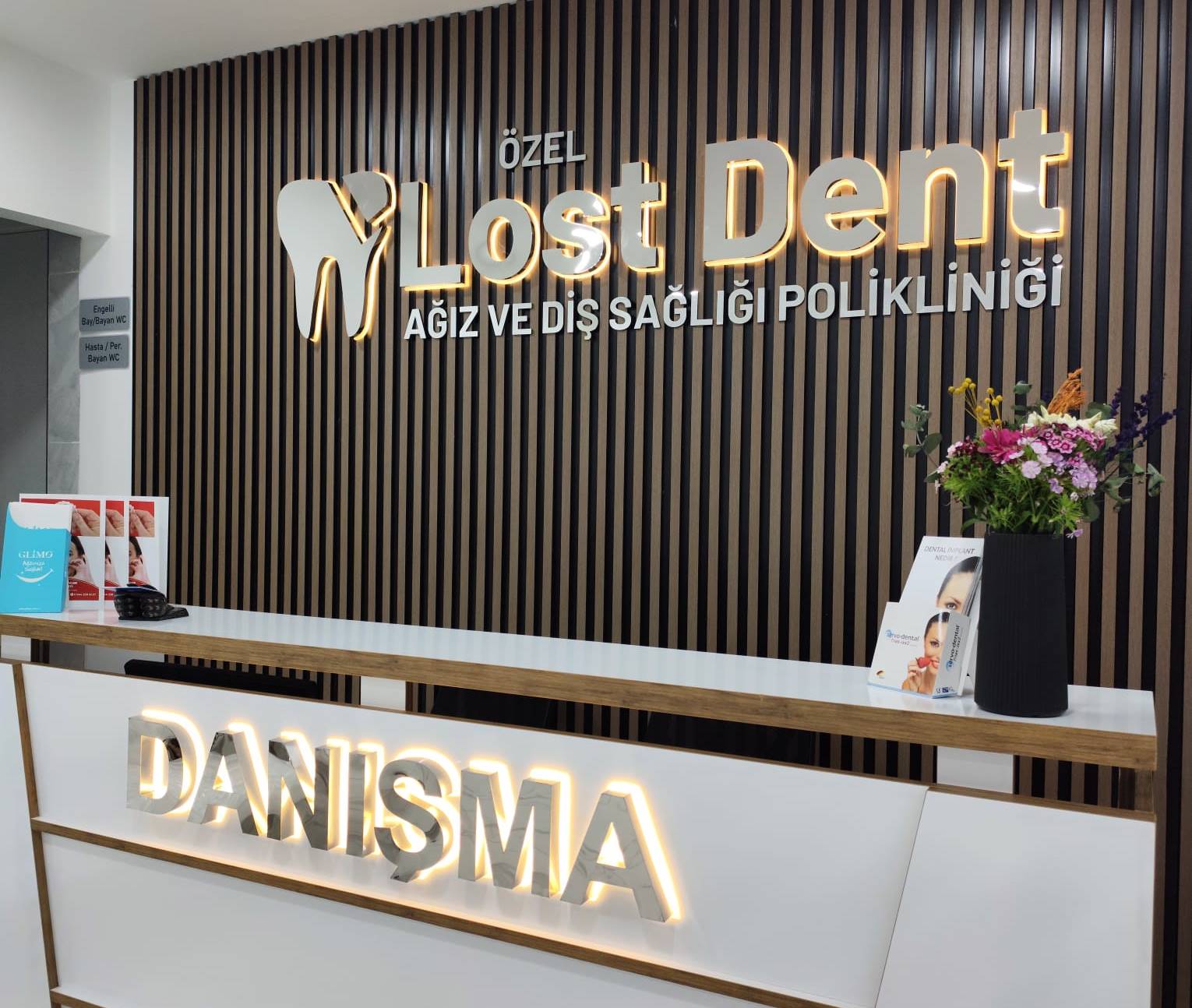 Bahçelievler Özel Diş Klinikleri